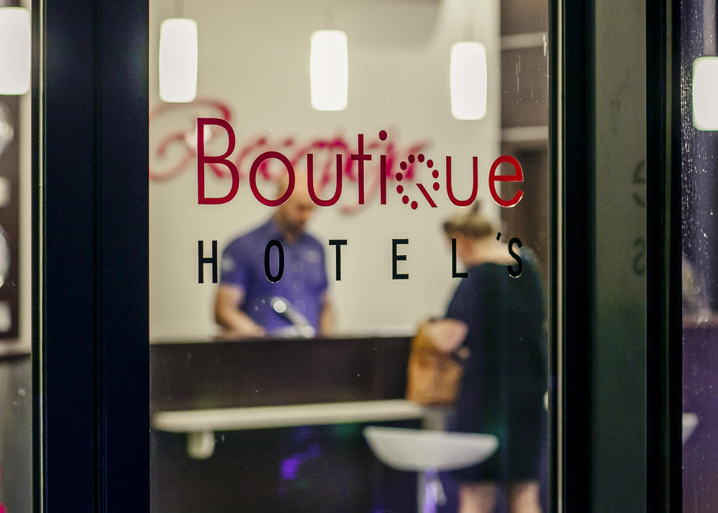 Boutique Hotel'S III Pilsudskiego Lódź Exterior foto