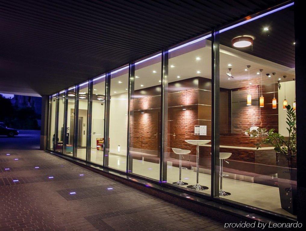 Boutique Hotel'S III Pilsudskiego Lódź Exterior foto
