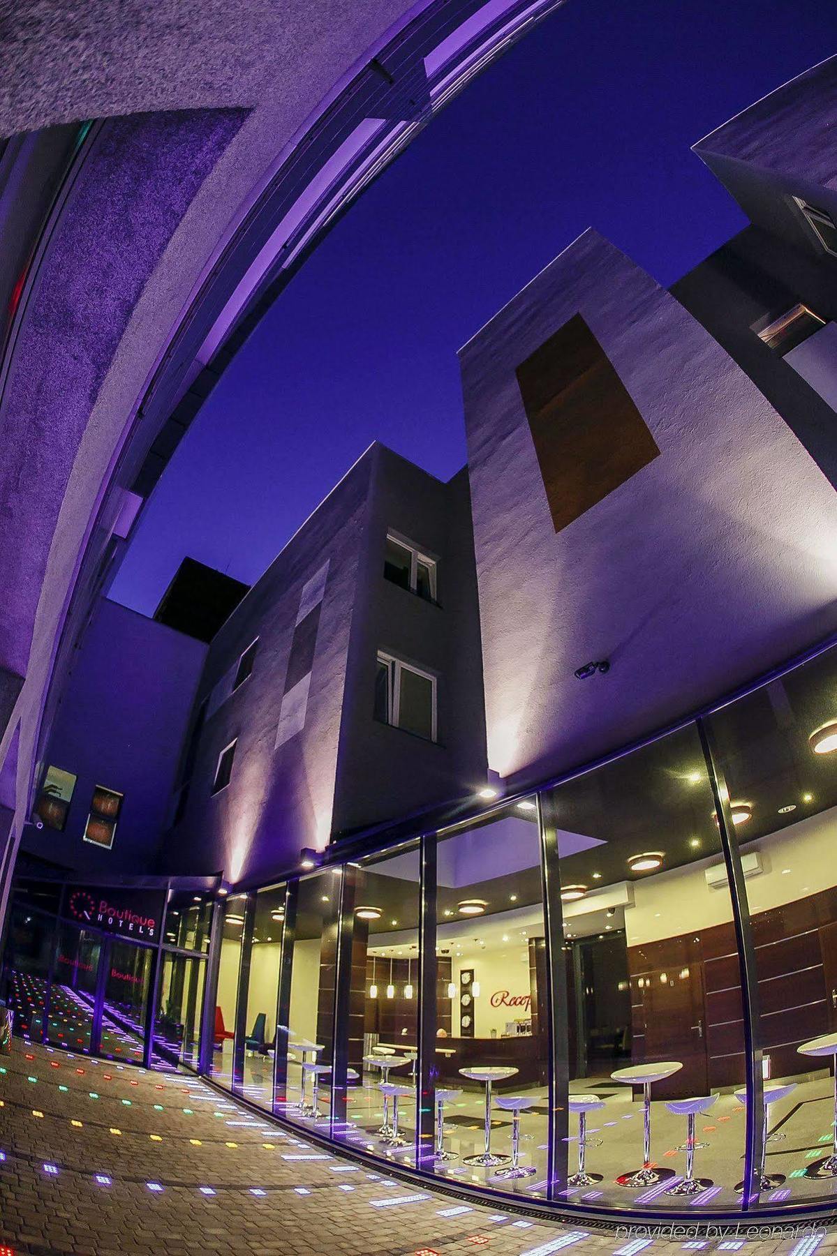 Boutique Hotel'S III Pilsudskiego Lódź Exterior foto